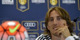 مودريتش: راموس سعيد، وأريد نسيان الموسم الماضي