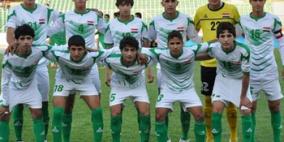 بدء توجه الفرق المشاركة في بطولة غرب آسيا للناشئين الى فلسطين