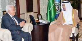 انخفاض حاد في التمويل السعودي الشهري للسلطة