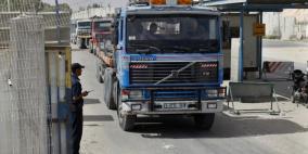 الاحتلال يسمح بإدخال المركبات إلى غزة لأول مرة منذ 2007