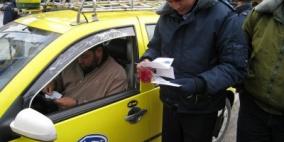 208 حادث سير و3361 مخالفة مرور الأسبوع الماضي