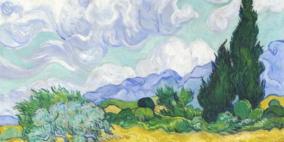 اكتشاف لوحة مفقودة لفان جوخ بخزنة بنك في إسبانيا