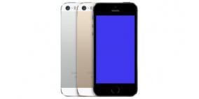 شاشة الموت الزرقاء تظهر في بعض أجهزة "آيفون 5 إس"