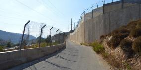 سلطات الاحتلال تجدد وضع يدها على اراضي تابعة لبلدية بيتونيا