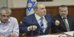 "الكابينت" يقرر عدم إعادة جثامين شهداء حماس الى أهاليهم