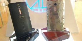 هاتف ZenFone 2 Deluxe Special Edition بمساحة تخزين داخلية 256 جيجابايت