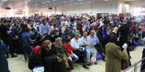 معبر الكرامة سيعمل لـ40 ساعة متواصلة