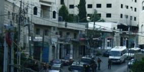 مواجهات عنيفة بين الشبان وجنود الاحتلال في ابو ديس