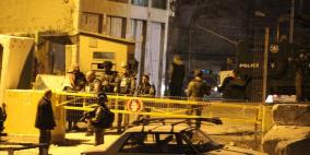 صور: قوات الاحتلال تطلق النار على فتاة وتصيبها بجروح في الخليل