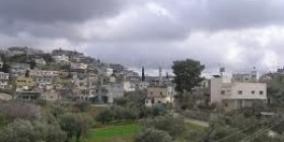 فتح شارع عورتا يانون عقربا يوصل أهاليها إلى ٤٠٠٠ دنم من أراضيهم