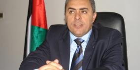 السفير الفرا يطلع مسؤولا اوروبيا على المستجدات الفلسطينية