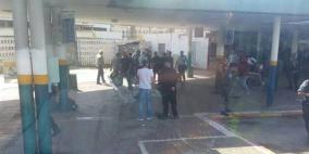 اصابة شابة بجراح بزعم محاولة طعن اسرائيليين في العفولة