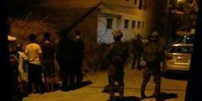 الاحتلال يعتقل طفلا ويصيب شابين خلال مواجهات في العيسوية