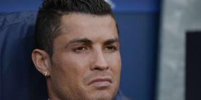 رونالدو يستعين بالبارسا للتعافي من إصابته