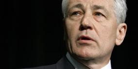 وزير الدفاع الأمريكي : صفقة الاسلحة لاسرائيل رسالة لايران