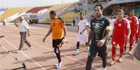 الفدائي ينجز البروفة اليمنية بنجاح