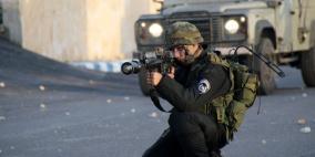 إصابات بالاختناق بمواجهات مع الاحتلال غرب جنين