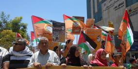 المبادرة الوطنية تطلق حملة بادر لمقاطعة المنتجات الاسرائيلية