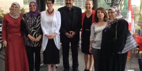 نت كتابي ضمن أنشطة الممثلية الكندية لهذا العام