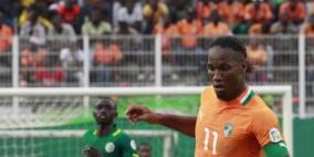 أفيال كوت ديفوار يخطفون التعادل من أسود السنغال ويتأهلون للمرة الثالثة على التوالي للمونديال