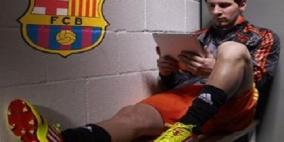 ميسي يبهر عشاقه بحملة لتصميم أحدث حذاء له