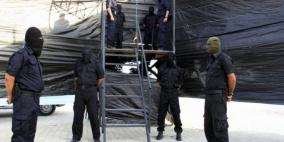الحكم بالاعدام على قاتل مسنة في غزة