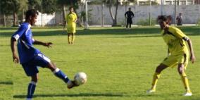 غزة: إعلان جدول مباريات الأسبوع الـ14 للدوري الممتاز