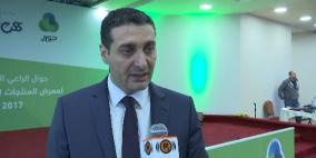 جوال: 400 الف شريحة اسرائيلية تكبد الفلسطينيين خسائر تصل لـ68 مليون شيكل