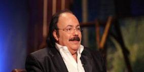 طلعت زكريا: ابني تناول المخدرات بسبب أصدقاء السوء