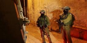 اعتقالات في الضفة والقدس