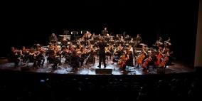الأوركسترا الوطنية الفلسطينية تقوم بجولة عروض ضخمة في نهاية العام الميلادي في فلسطين