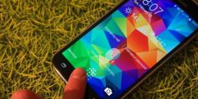 إمكانية اختراق أندرويد عن طريق بصمة الإصبع