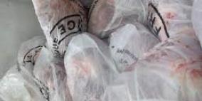 الاغاثة الاسلامية- فرنسا توزع لحوم الاضاحي على الاسر الفقيرة بقلقيلية