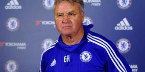 هيدينك يوجه رسالة إلى جماهير تشيلسي