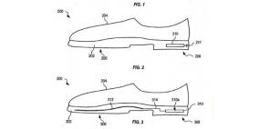 حذاء "آبل" الذكي يُصدر تنبيهات حال تلفه