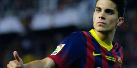 بارترا يضع مستقبله مع برشلونة بيد بويول