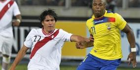 وفاة المهاجم الجديد لنادي الجيش القطري كريستيان بينيتيز