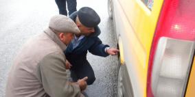 رام الله: الضميدي وغنام يشرفان على إطلاق حملة الفحص الشتوي