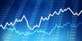 انخفاض على مؤشر بورصة فلسطين