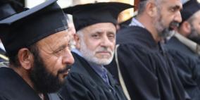 احياء ذكرى الاسراء والمعراج في نابلس