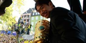 الياباني كاغاوا ينضم لصفوف مانشستر يونايتد