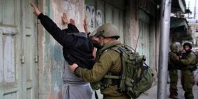 الاحتلال يعتقل شابا من مدينة بيت لحم