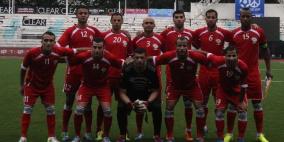 منتخب فلسطين في الهند لخوض مباراة ودّية