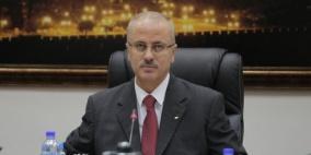 الحمد الله: سيتم وضع حجر الأساس لمستشفى في دورا وآخر في حلحول