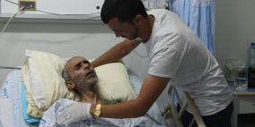 استشهاد الاسير المحرر نعيم الشوامرة بالخليل