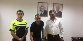 المهاجم "داهود عليصات" الى صفوف فرسان الجنوب