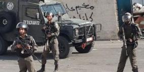 إصابات خلال مواجهات في عايدة وتقوع