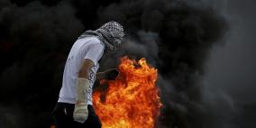 "محدث" اصابات واعتقالات في مواجهات بالضفة وقطاع غزة