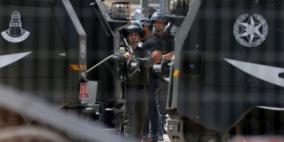 اصابة جندي اسرائيلي باطلاق نار على حاجز النفق