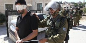 اعتقالات في القدس والخليل